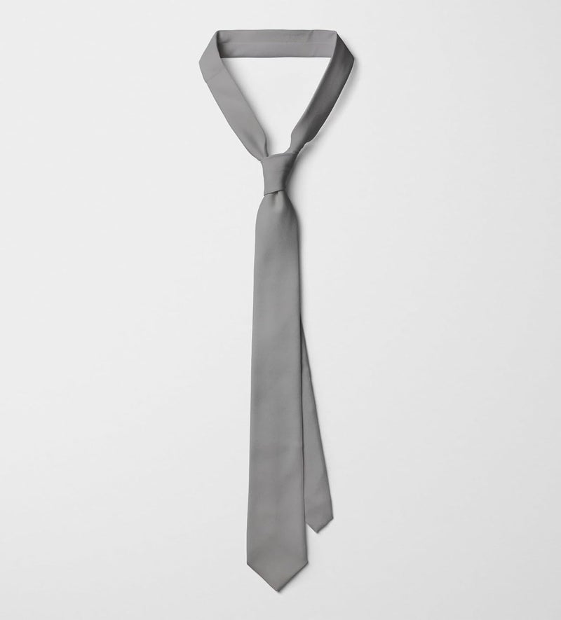 SEVENHEAD Store Solid Color Ties 3.15 Inch (8CM) for Men Pure Color Satin Neckties Formal Mens Ties Wedding Businesss - Image 4
